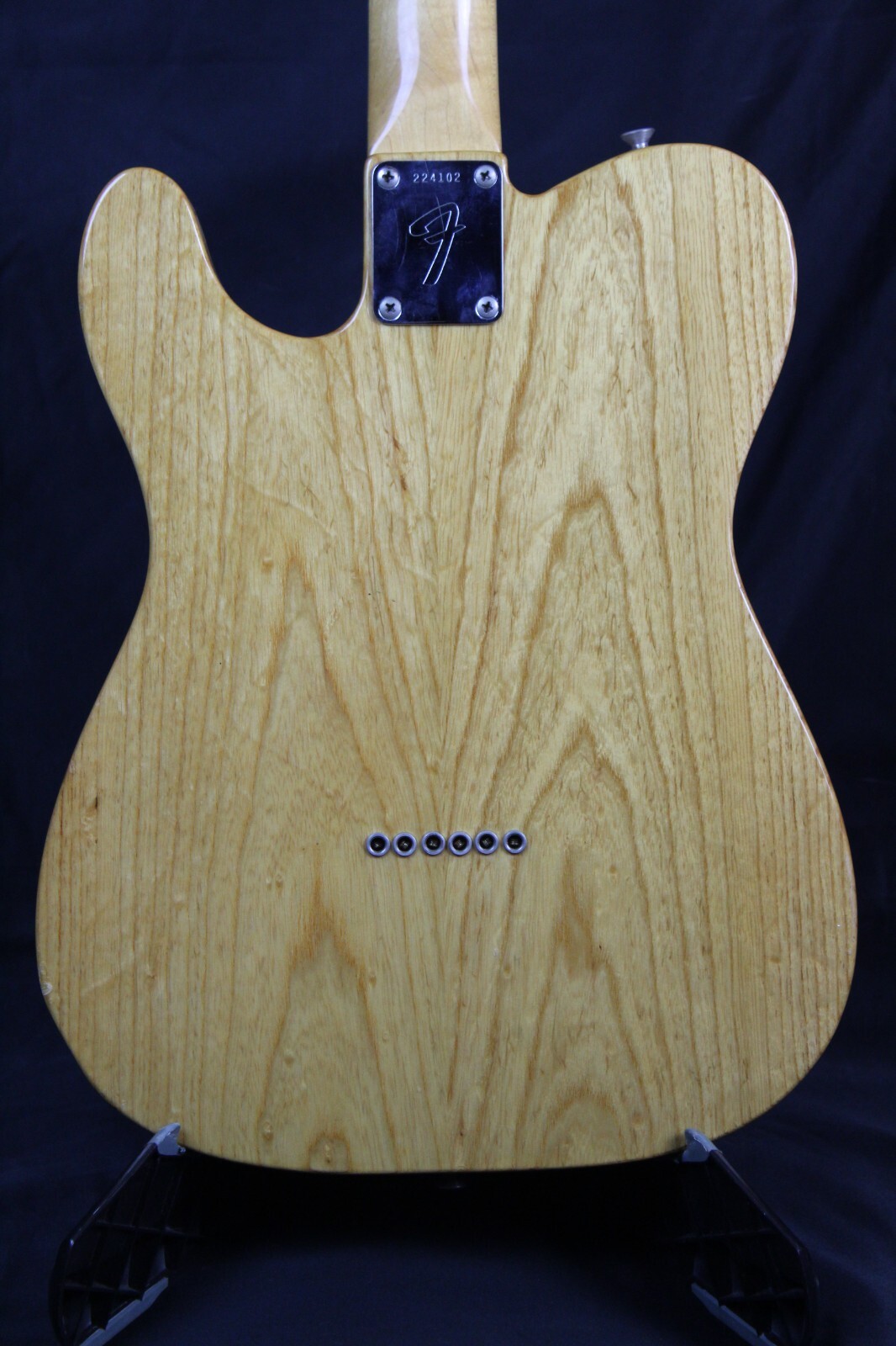 1968 Fender Thinline Telecaster All Original Vintage Electric Guitar w/HSC