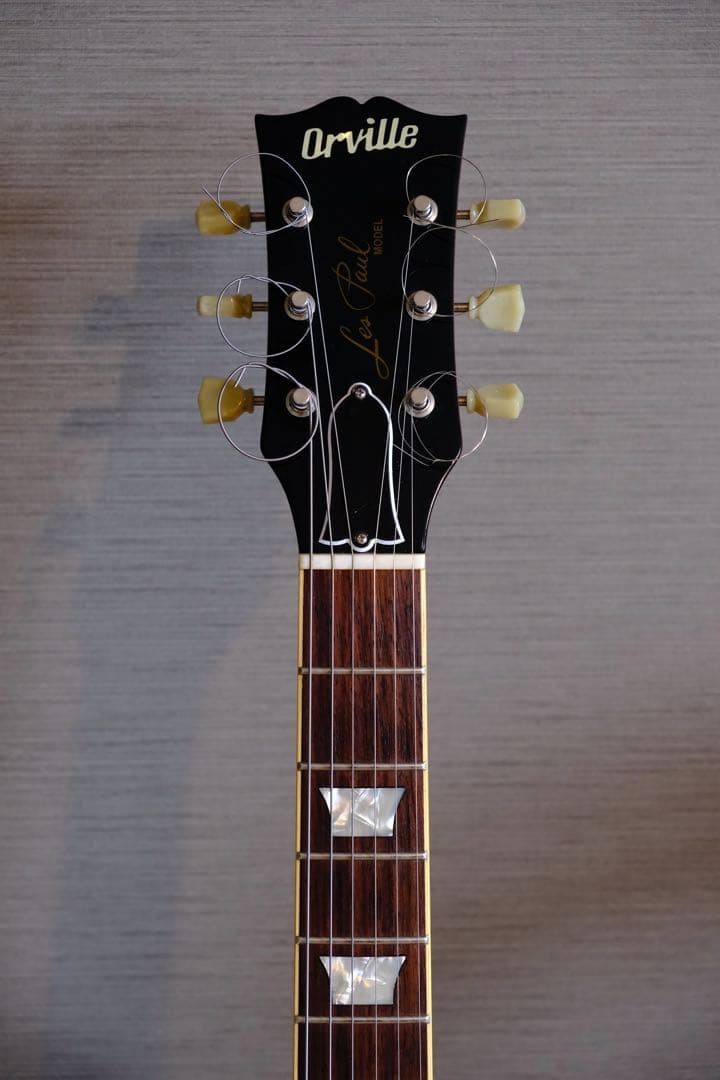 Gibson Vintage Orville Lps-75