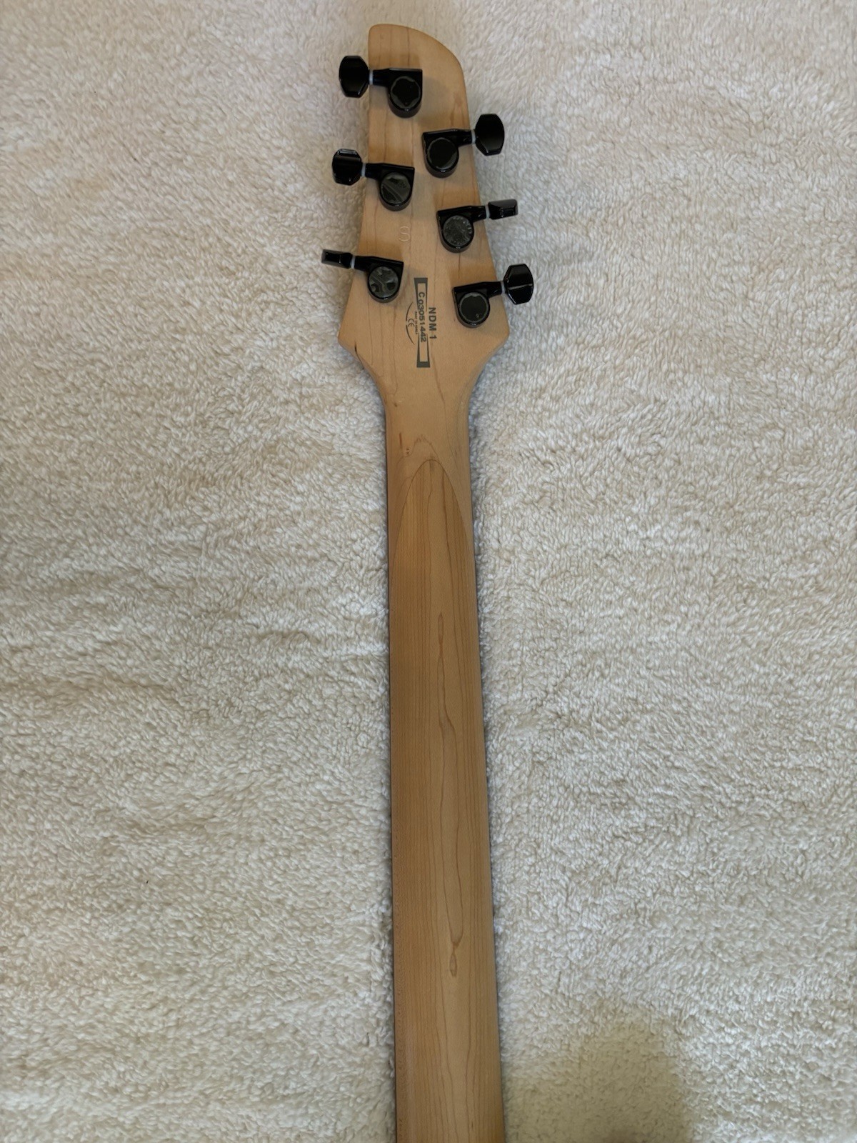 Ibanez NDM1-TSG Noodles Signature Talman
