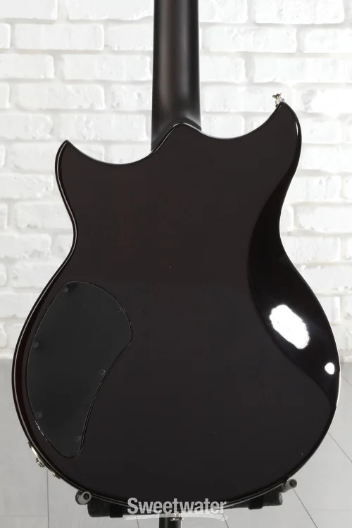 Yamaha Chris Buck Signature Revstar Electric Guitar – Honey Gold