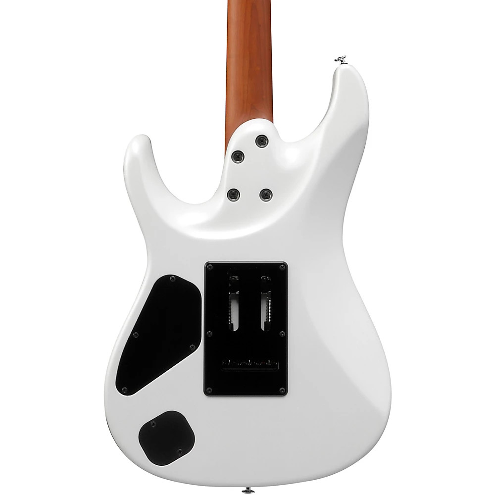 Ibanez AZ2402 Prestige Electric Guitar Pearl White Flat