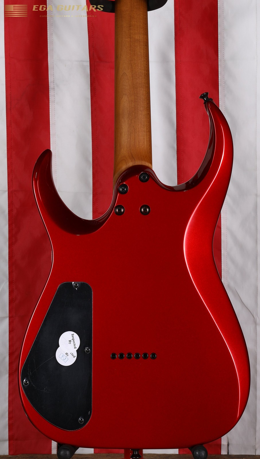 Jackson Pro Plus Series Misha Mansoor Signature Juggernaut HT6 – Red Crystal
