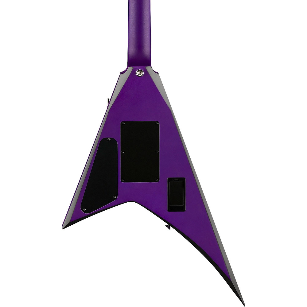 Jackson X Series Rhoads RRX24 Guitar Purple Metallic with Light Purple Bevels