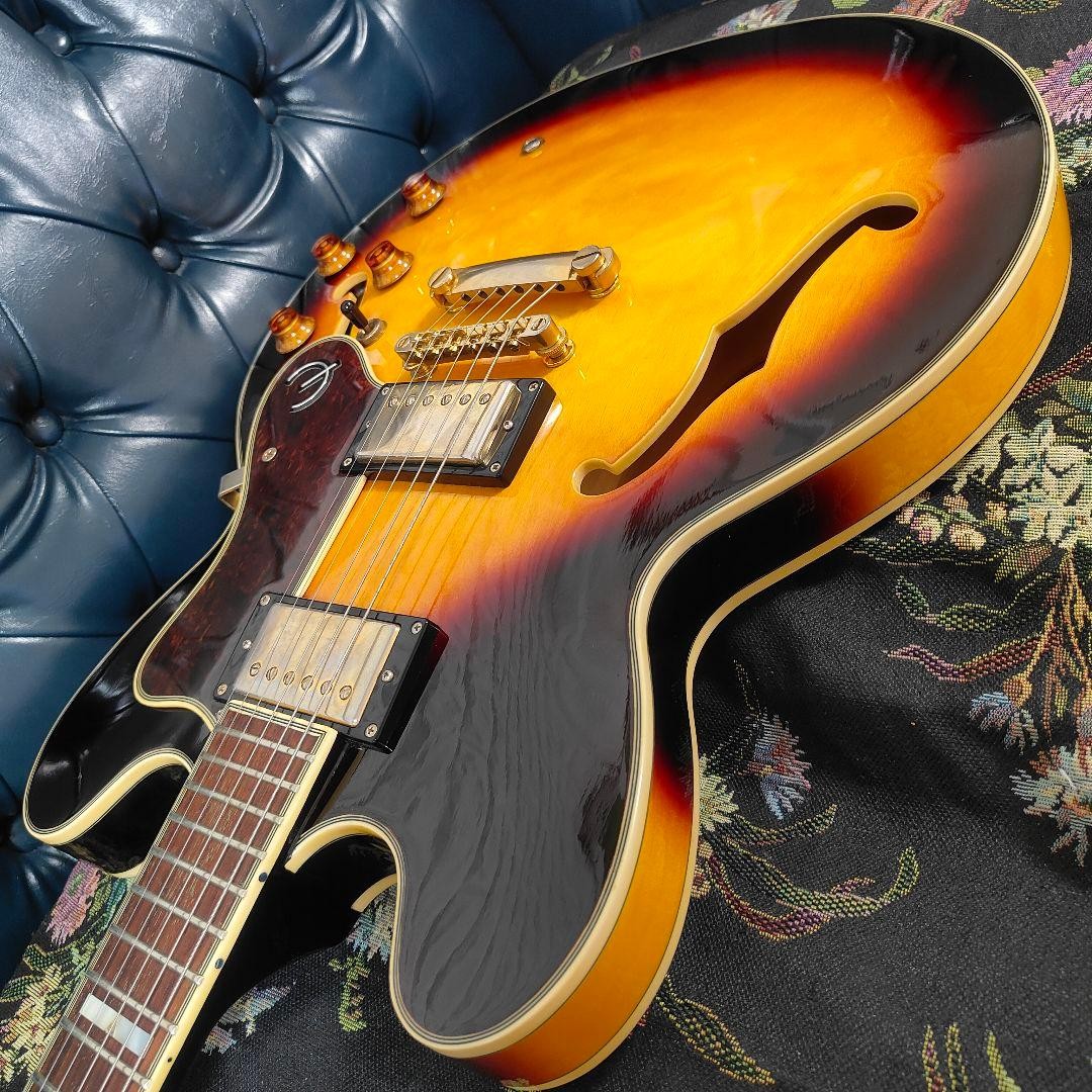 Epiphone Sheraton Ii Vs Semi Hollow Body Safe delivery from Japan
