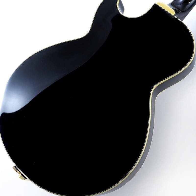 Ibanez GB10-BK (Black) [George Benson Model] [SPOT MODEL]