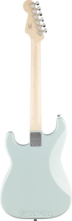 Squier Sonic Stratocaster HT H Electric Guitar – Sonic Blue