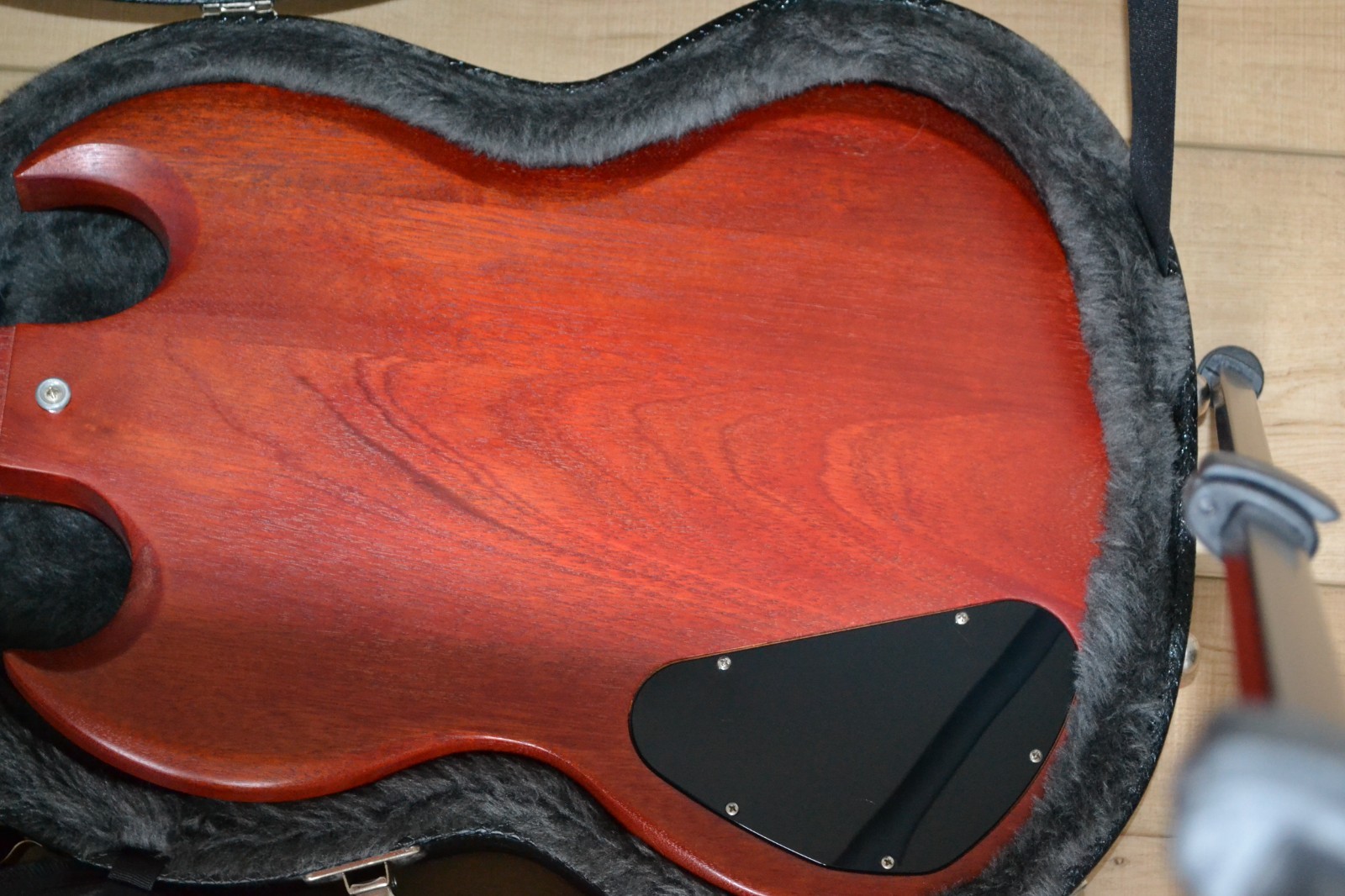 2008 Gibson SG Special Faded Worn Cherry