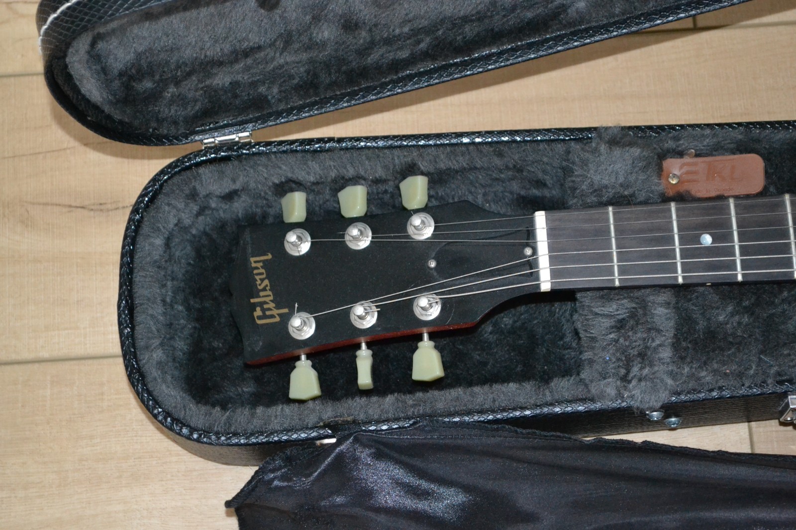 2008 Gibson SG Special Faded Worn Cherry