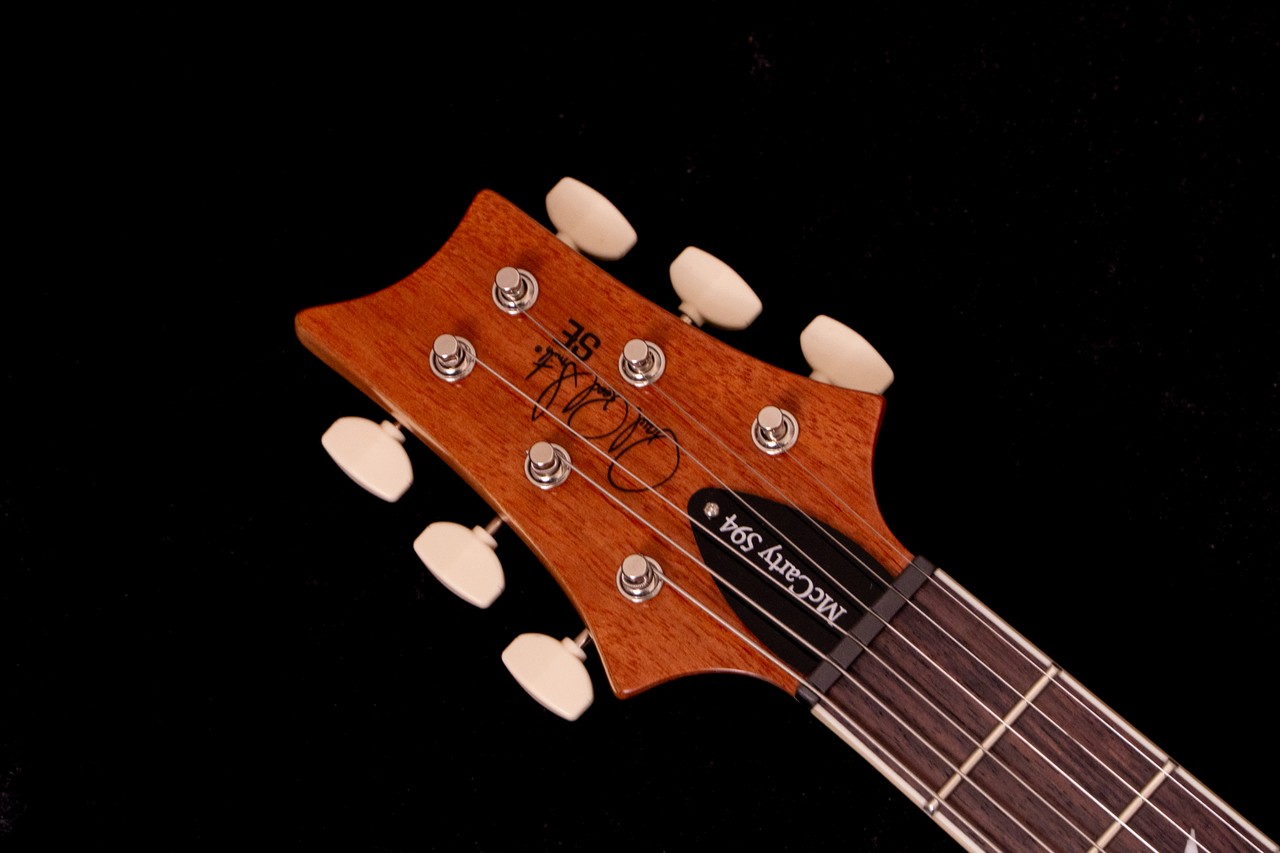 PRS Paul Reed Smith SE McCarty 594 SingleCut Charcoal 3.745kg #I007476 TONIQ Yok