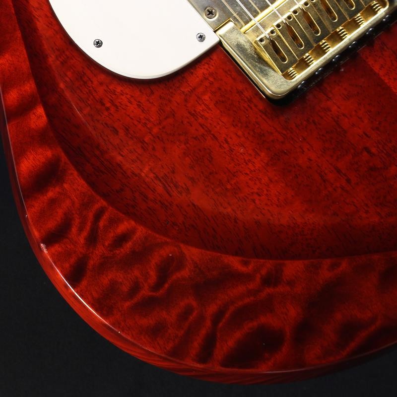 Used Chesapeake Series Severn SSS Trem Tier-2 Medoc Knaggs Electric Guitar