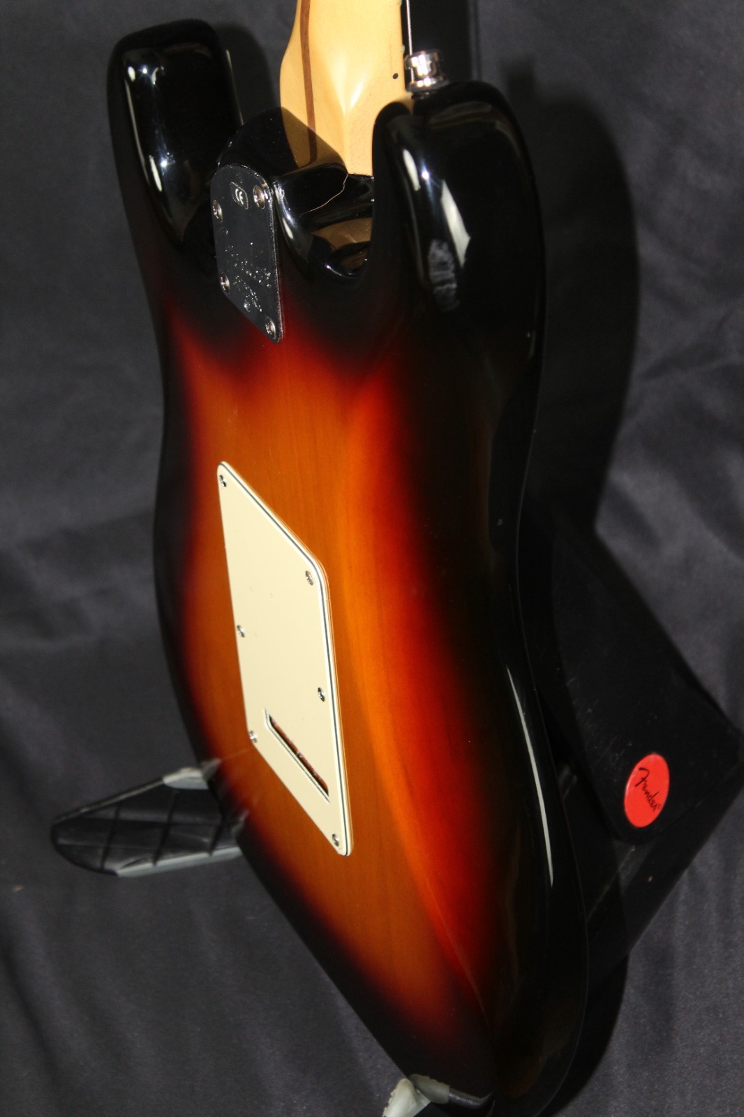 Fender American Deluxe Stratocaster w/ Noiseless Pickups, S1 Switch & HSC *NICE*