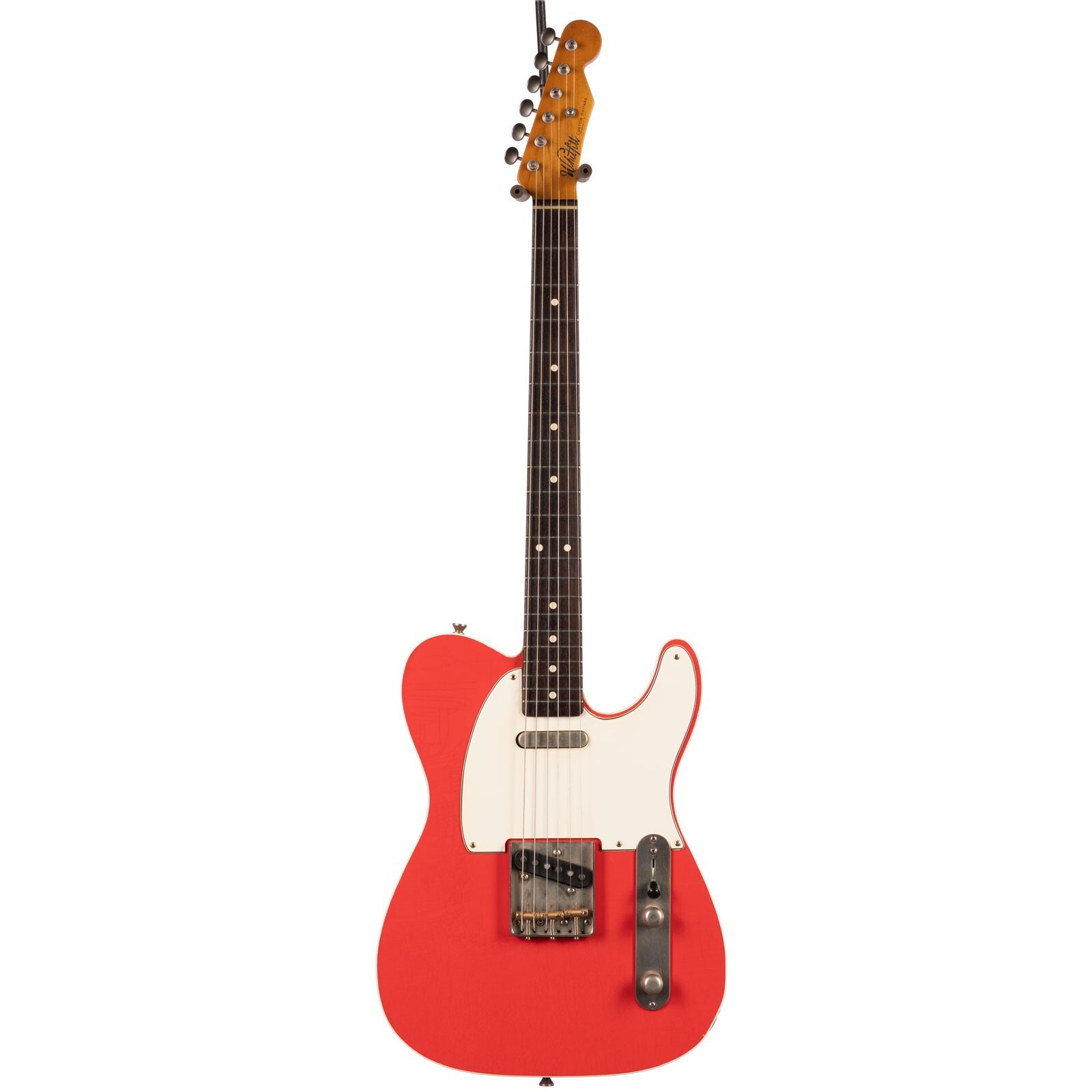 Whitfill T-Style Light Relic Double Bound Fiesta Red
