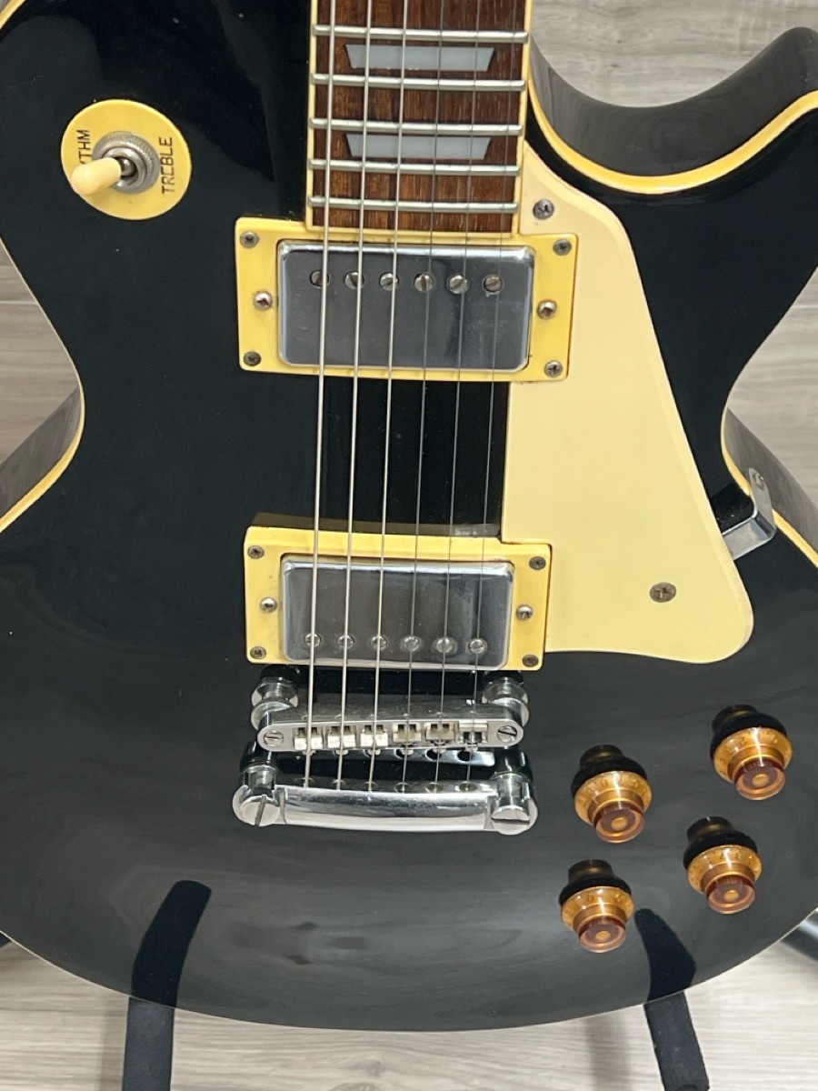 Epiphone Les Paul Standard 60s Electric Guitar Ebony (PO1025083)