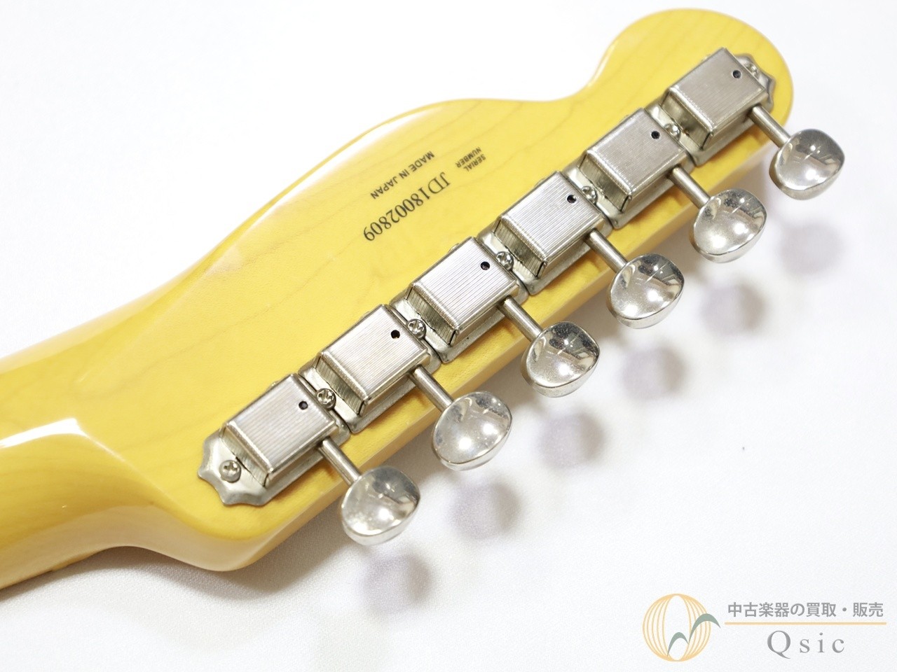 Fender Traditional 50s Telecaster VNT Electric Guitar #BE13838
