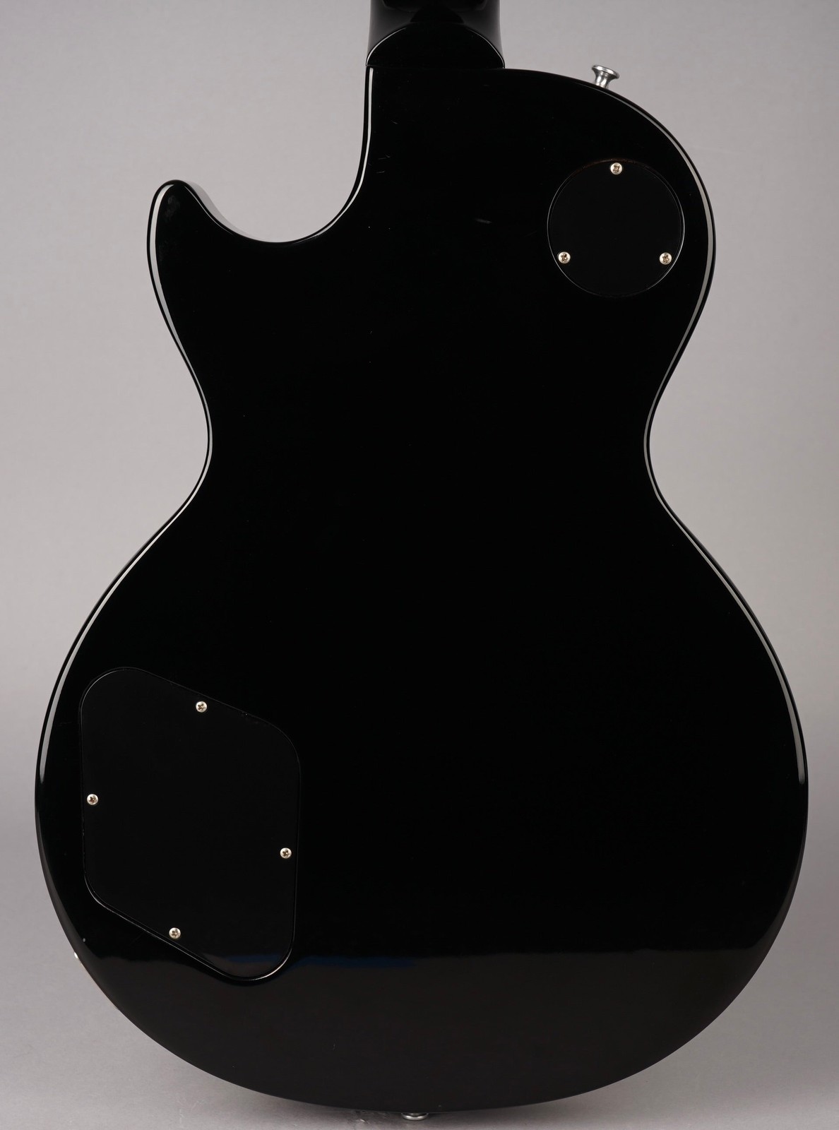 Gibson Les Paul Standard – 2008 – Limited Edition – Silverburst w/OHSC