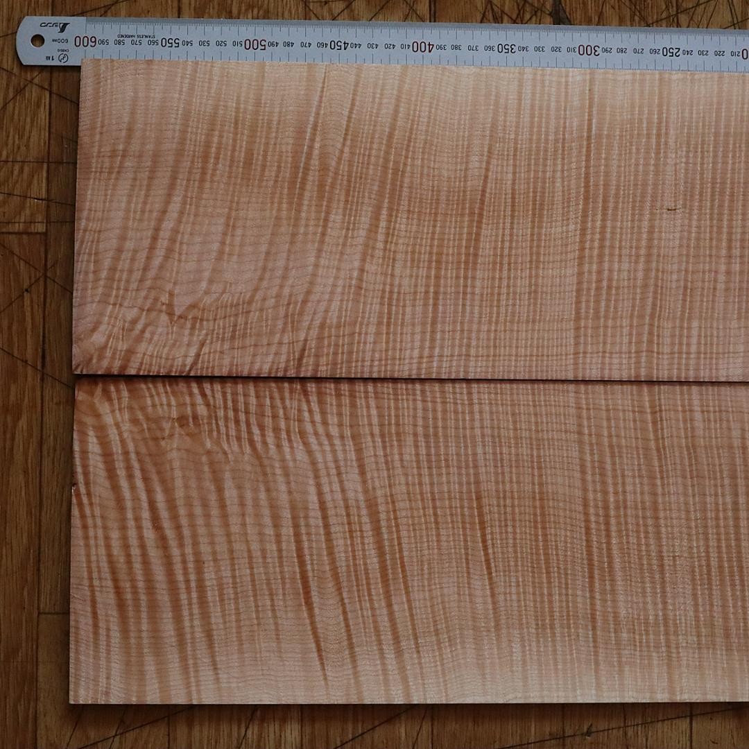 curly maple drop top 1