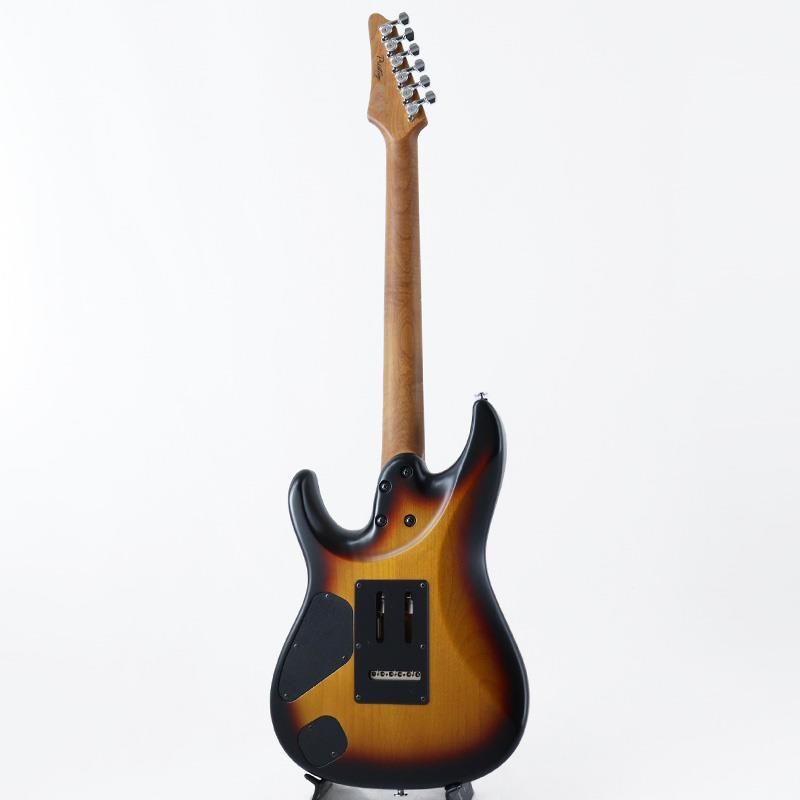Ibanez Used Prestige Az2402-Tff Tri Fade Burst Flat *Au281