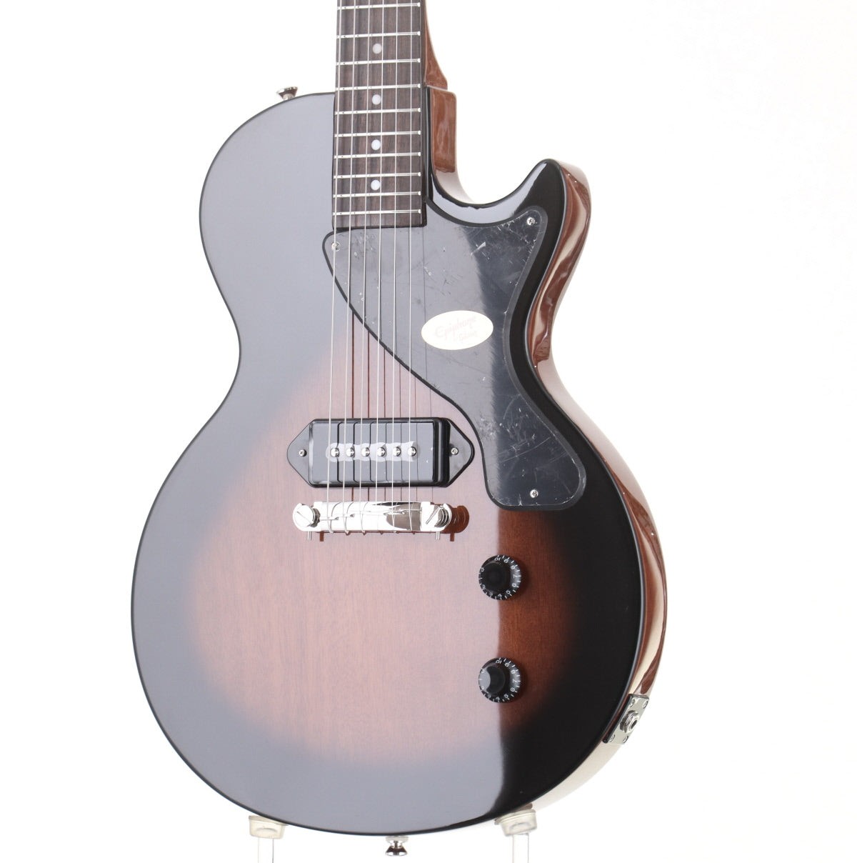 Epiphone IBG Collection Les Paul Junior Tobacco Burst [24041526612]