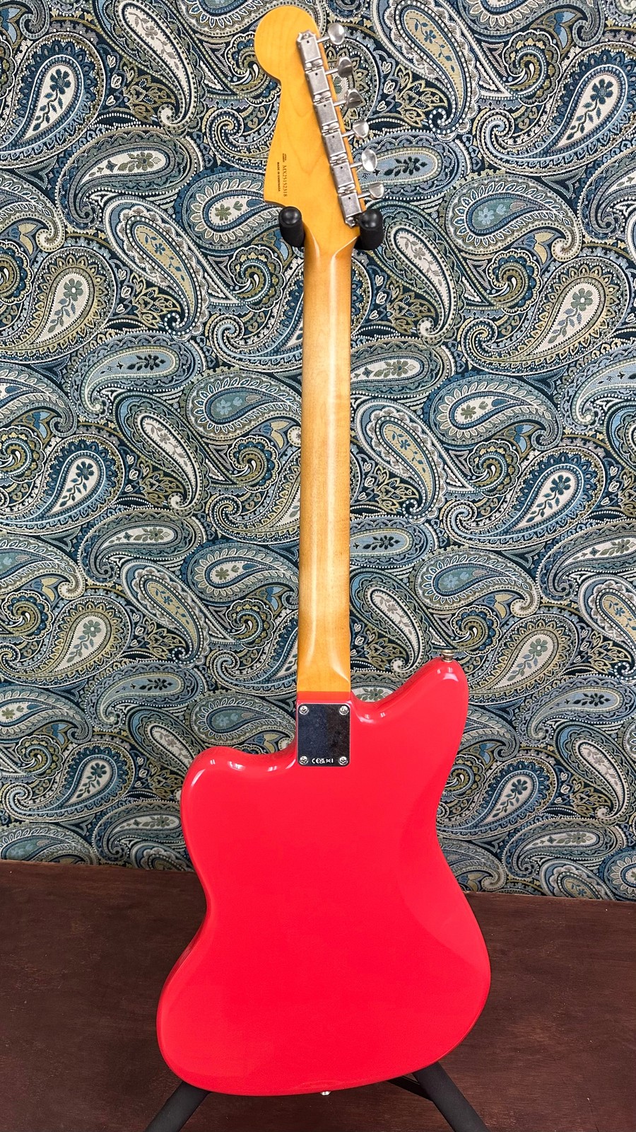 Fender Vintera II Road Worn ’50s Jazzmaster Fiesta Red