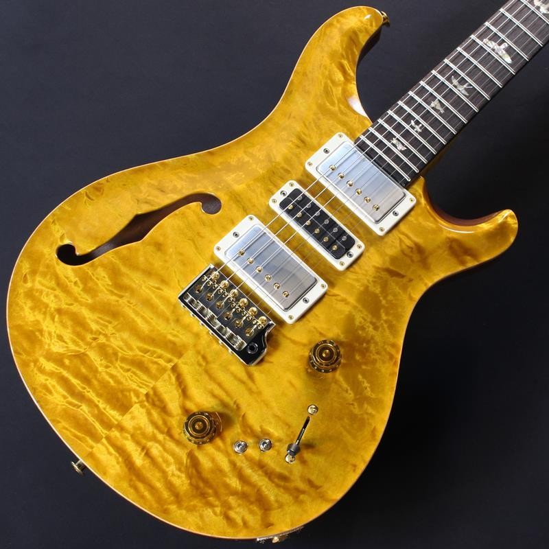Paul Reed Smith(PRS) Wood Library Special Semi-Hollow (Honey Gold) #25 0402026
