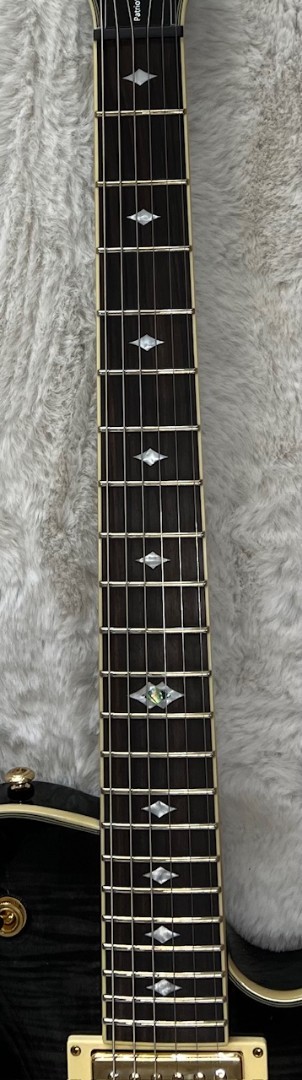 Michael Kelly Patriot Limited SB Mod Shop Custom Electric Guitar, Smoke Burst