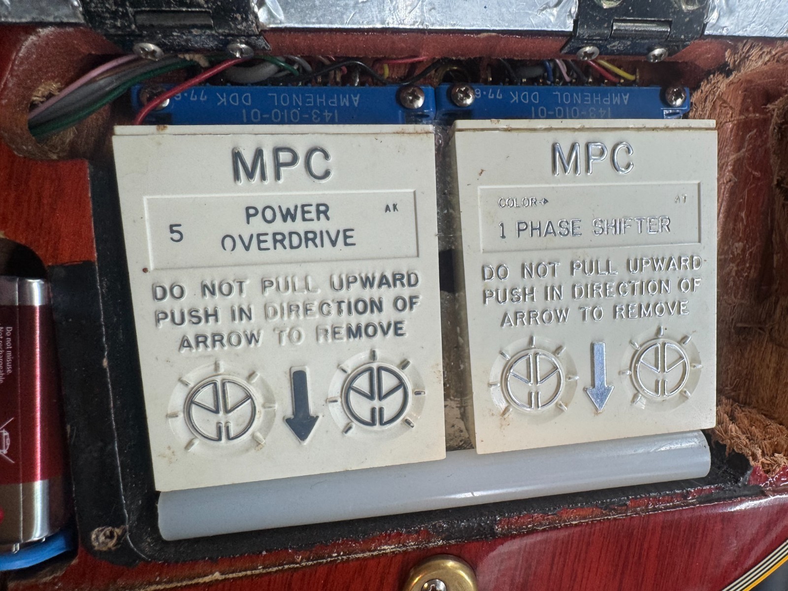 1970’s Electra MPC X320 in Very Good Condition with original case