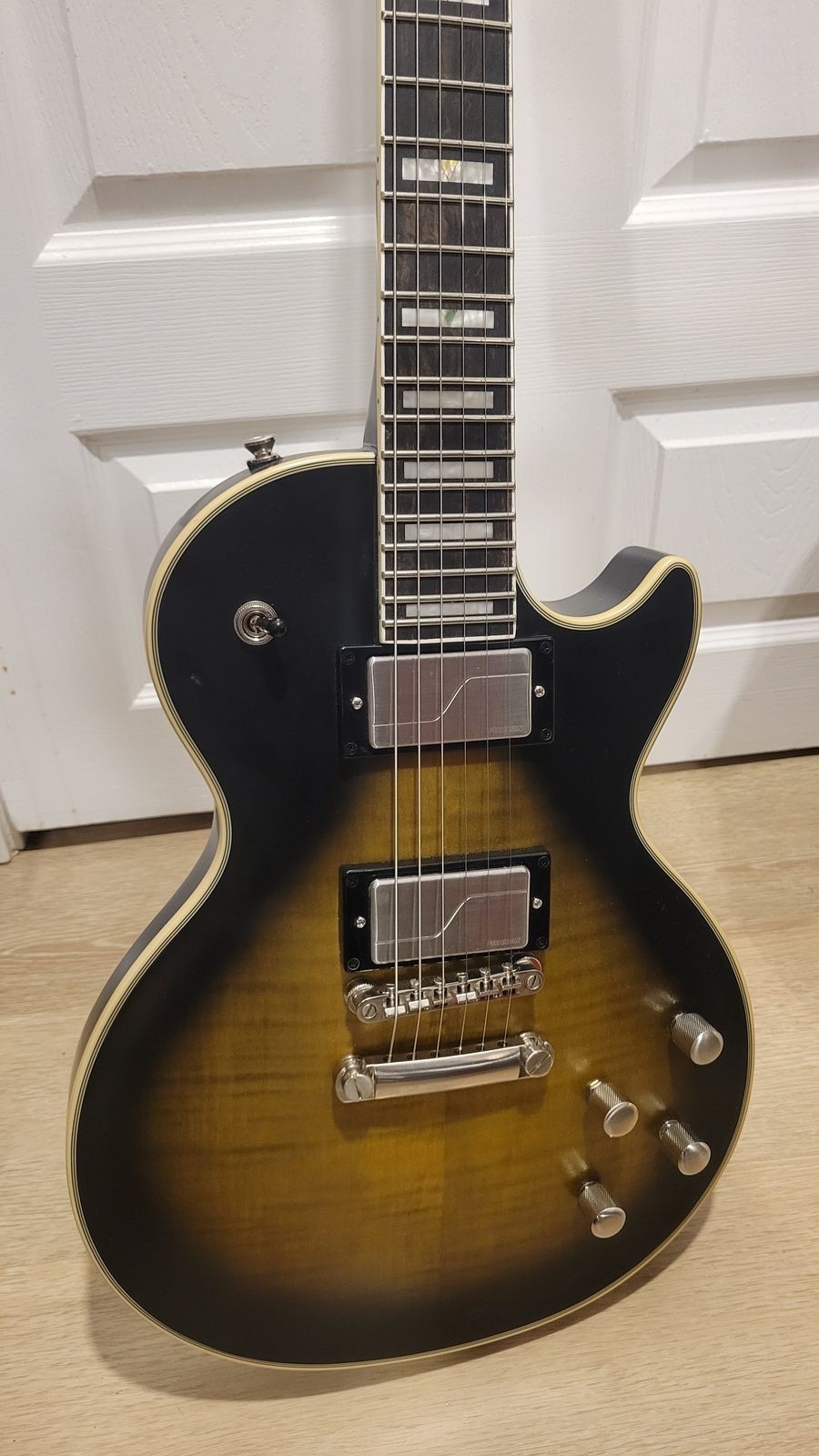 2021 Epiphone Les Paul Prophecy