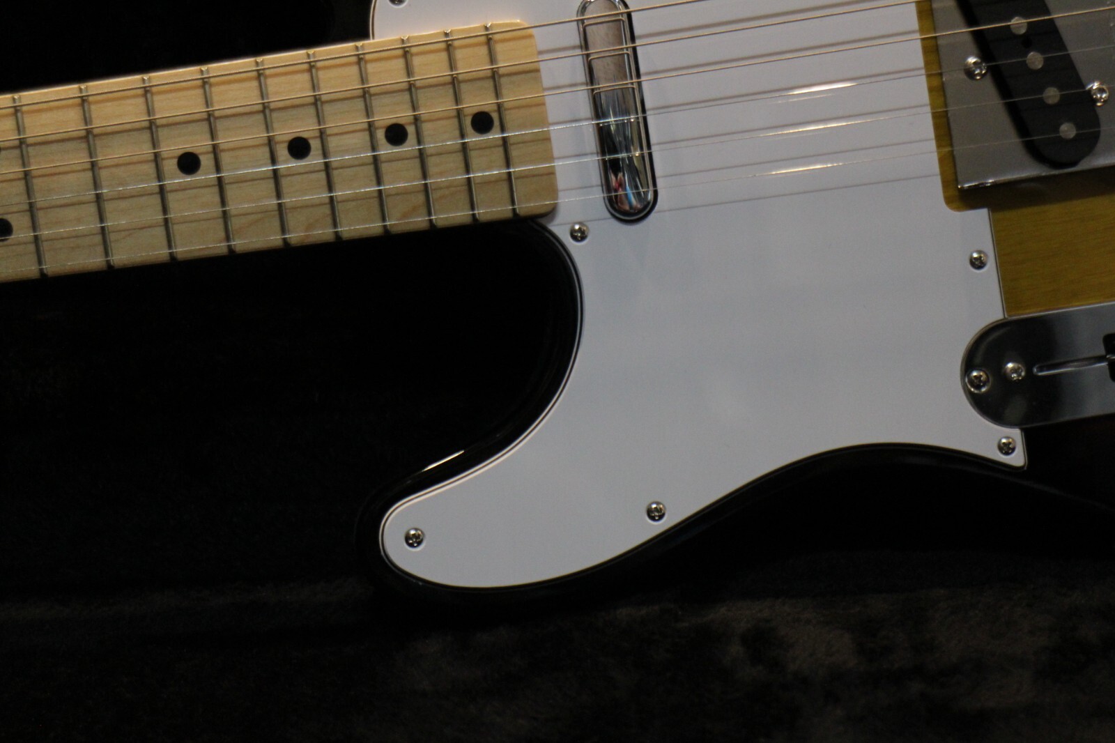NEW Fender Japan Telecaster Tradnl 70s MN LH3TSB Left-Handed Burst GT290 230518