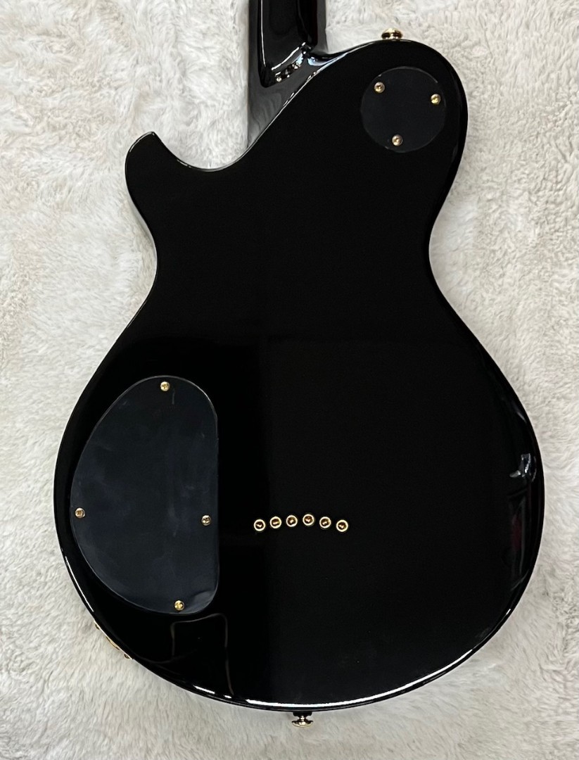 Michael Kelly Patriot Limited SB Mod Shop Custom Electric Guitar, Smoke Burst