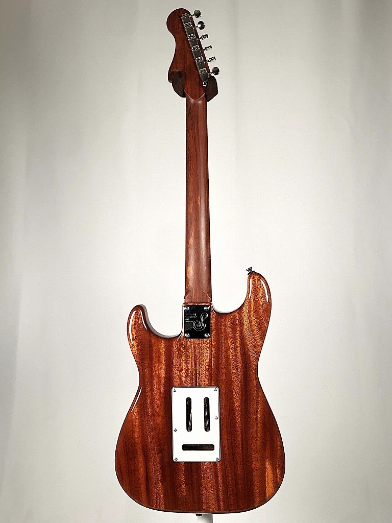 Sago Wood Selection Classic Style S -Natural Pink Burst- Custom Order Model