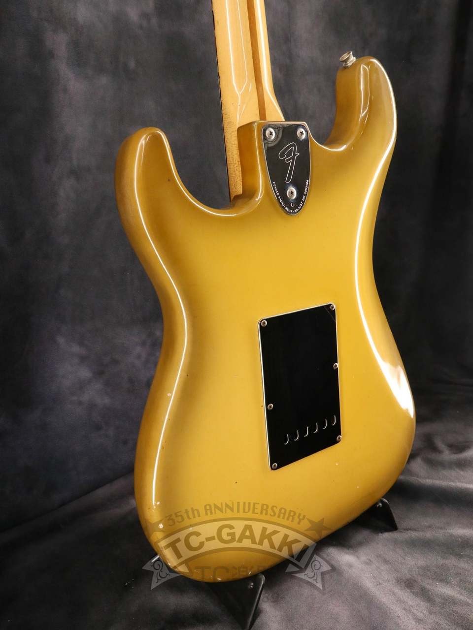 Fender 1979 Stratocaster Antigua Used Electric Guitar 1979