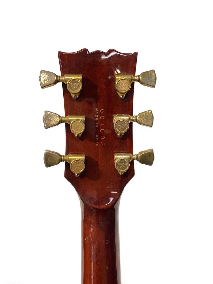 Yamaha SF1000 Electric Guitar Case Synthetic Leather Brown 628mm 24F