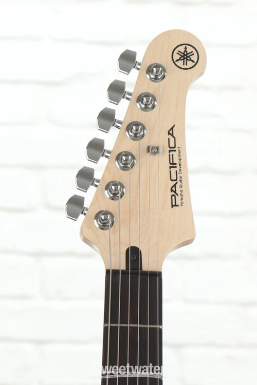 Yamaha PAC112V Pacifica – Old Violin Sunburst