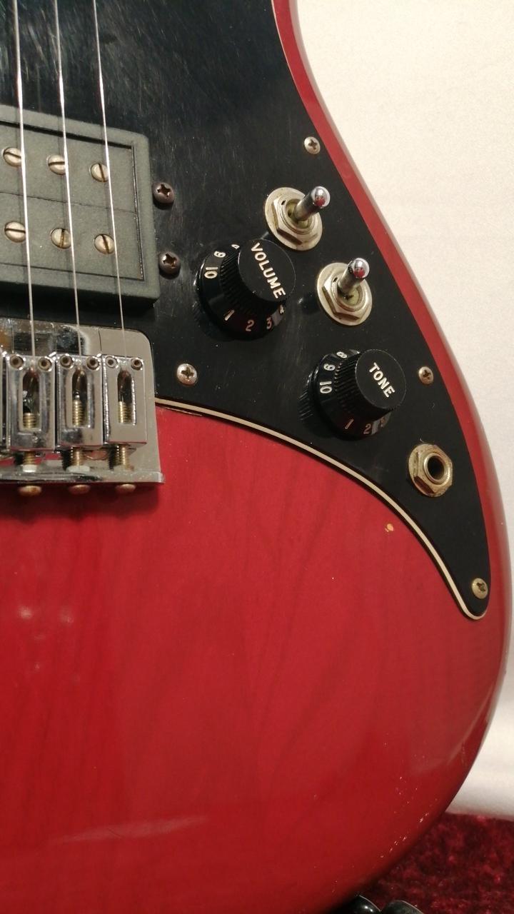 FENDER LEAD I Electric Guitar