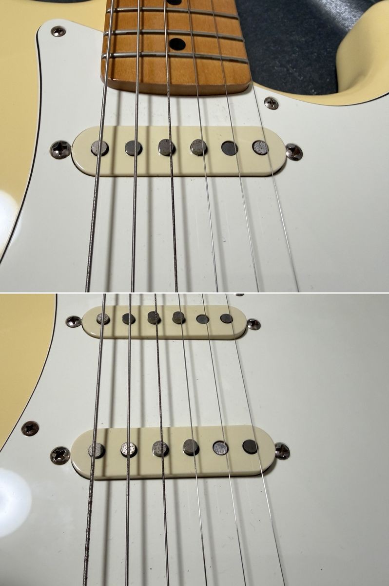 Fender Vintera II 70s Stratocaster Large Head 3-Point 2023 Excellent