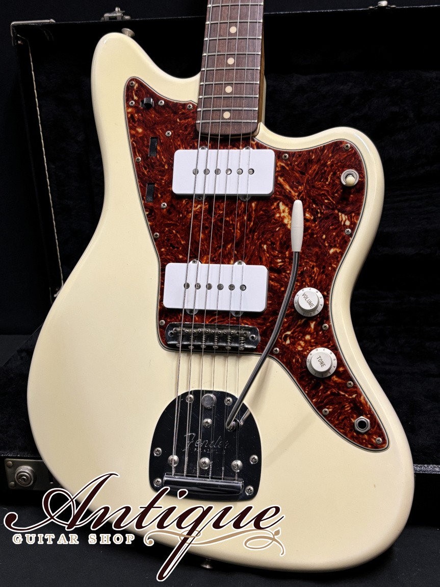 Fender Custom Shop Mbs Normans Order 1959 Jazzmaster 1997 Owt W/KILLER Figured