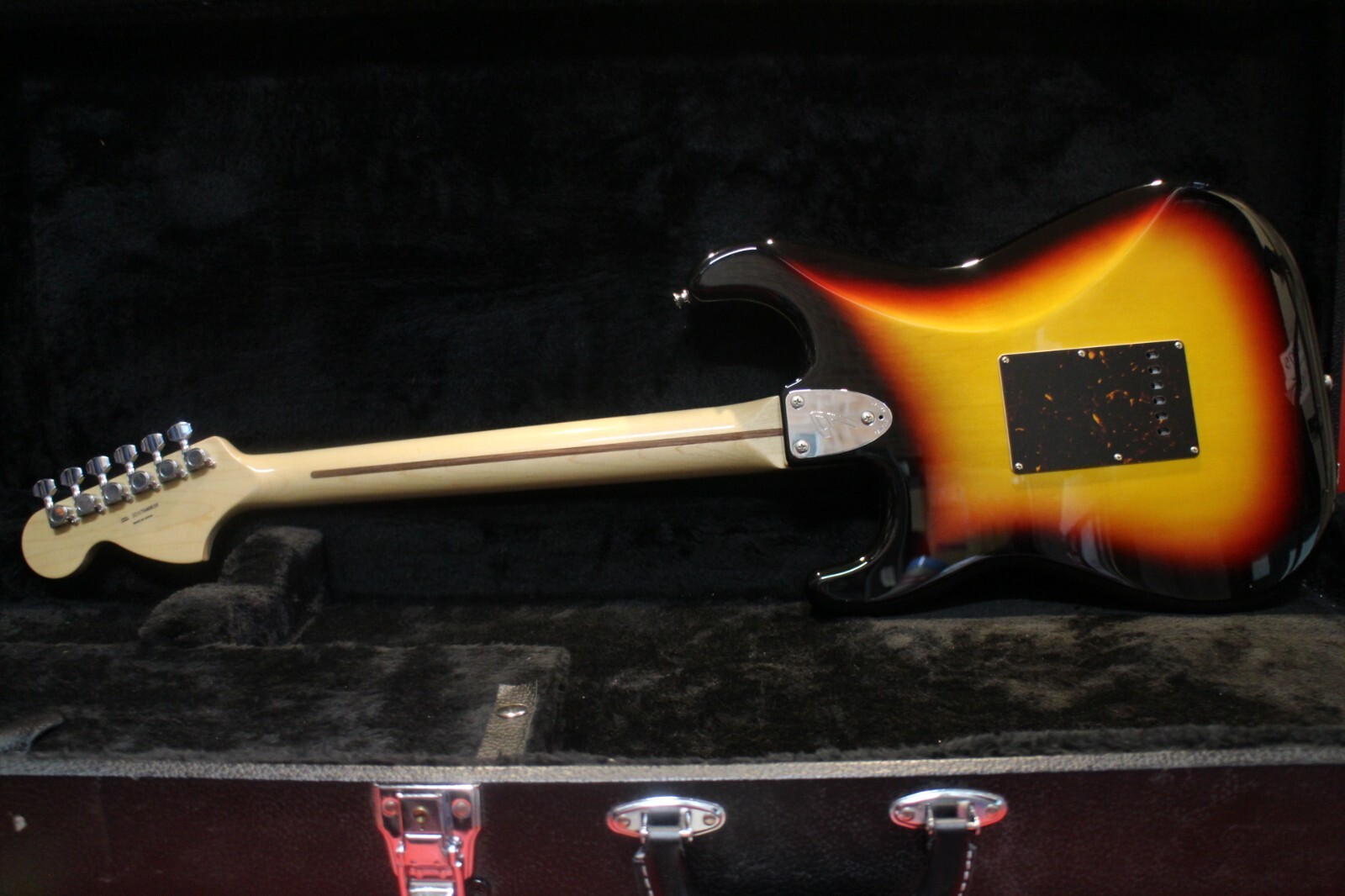 NEW Fender Japan Stratocaster Tradnl70s MN 3TSB Sunburst GT267 230511