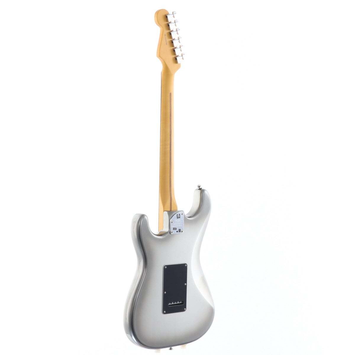 Fender American Professional II Stratocaster Mercury