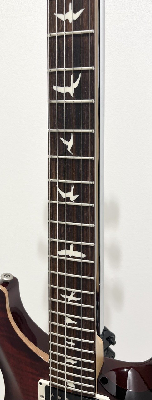 Paul Reed Smith(PRS) CE 24 / Fire Red Burst #GGd1o