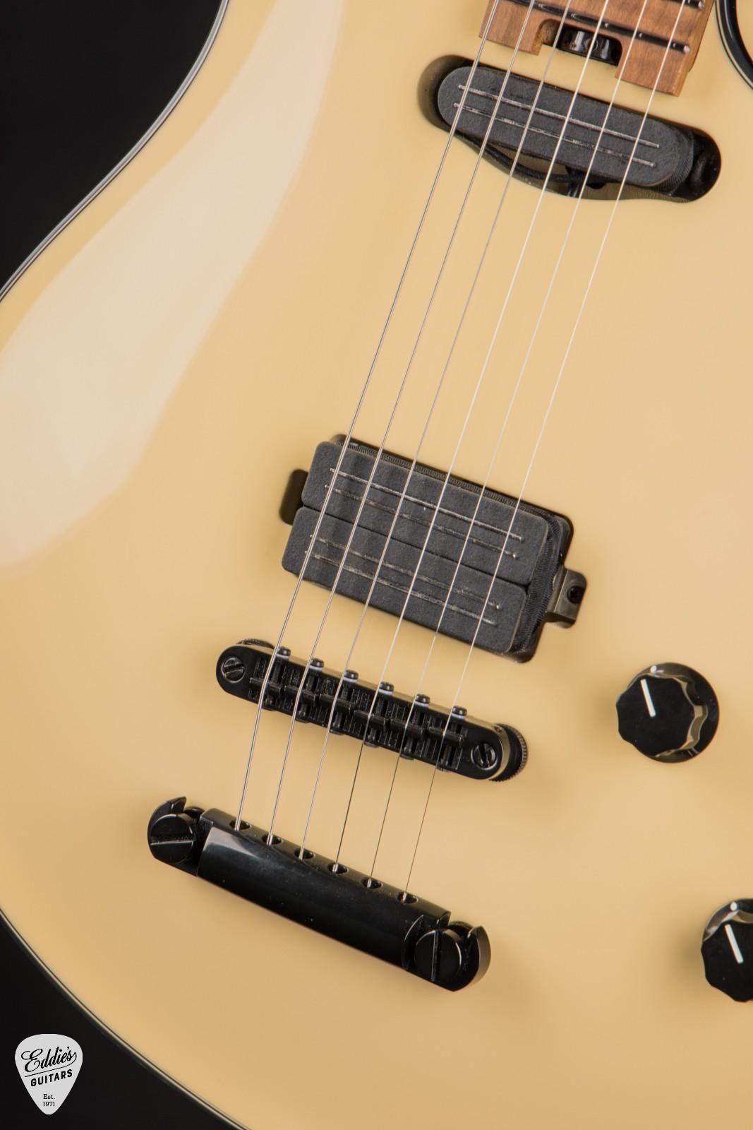 EVH USA Custom Shop Wolfgang HS TOM – Vintage White #WG17752A