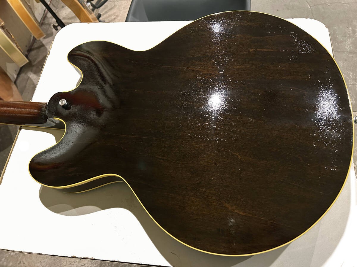 King Snake Smith Jazz Tabacco Sunburst One Owner Item 2025 August Purchase Extre
