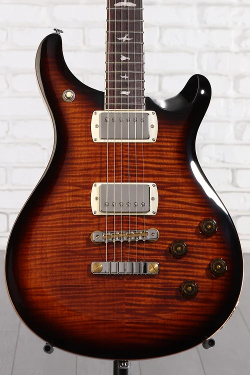 PRS SE McCarty 594 Electric Guitar – Black Gold Burst