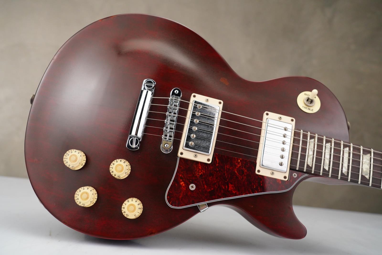 1996 Gibson Les Paul Studio Wine Red w/ Case #59350