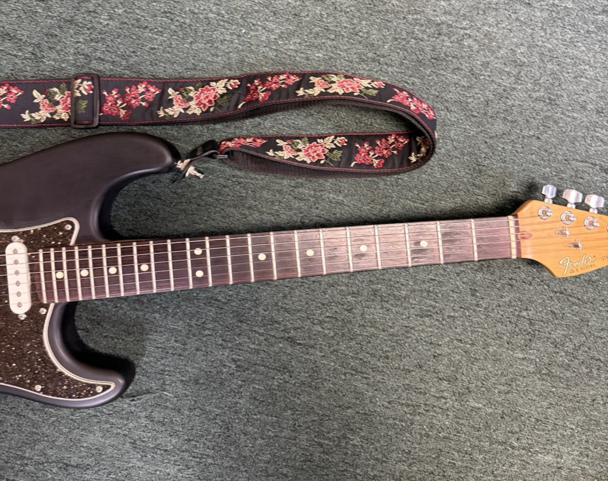 Fender Stratocaster 1990 American USA Electric Guitar