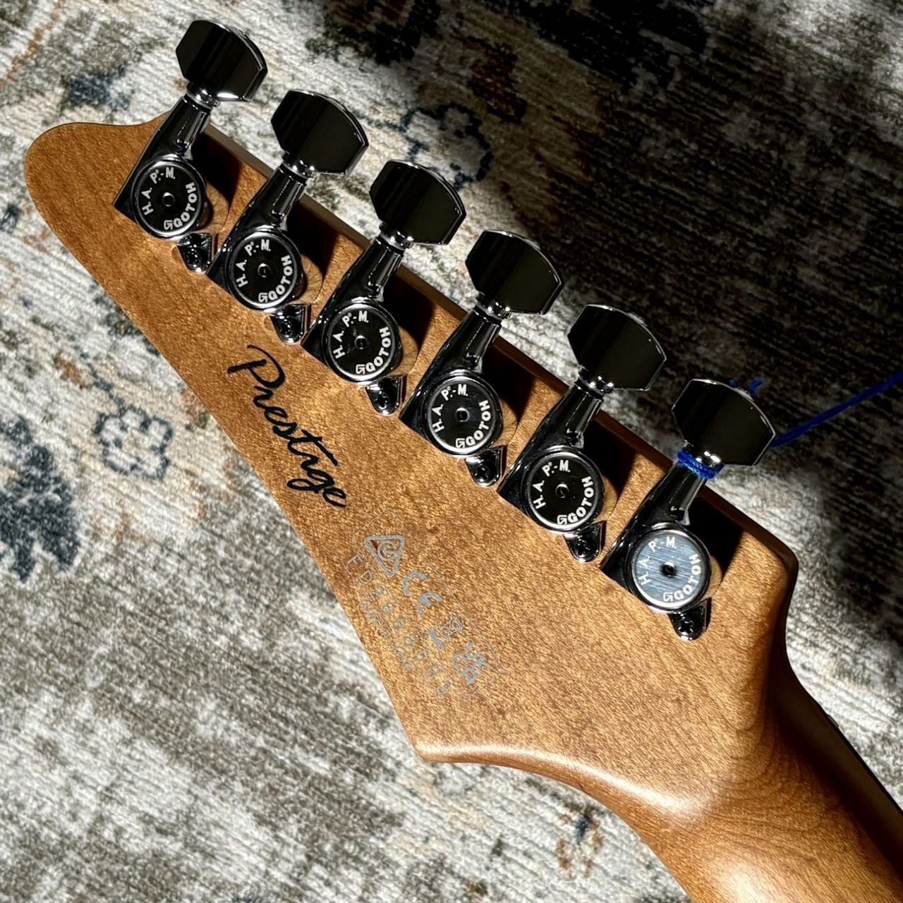 Ibanez AZ2402AR 3.54kg