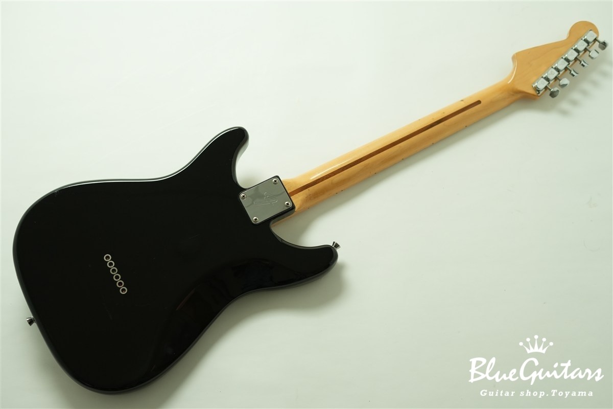 Fender 1981 Lead I – Black Used Electric Guitar [AUTH]