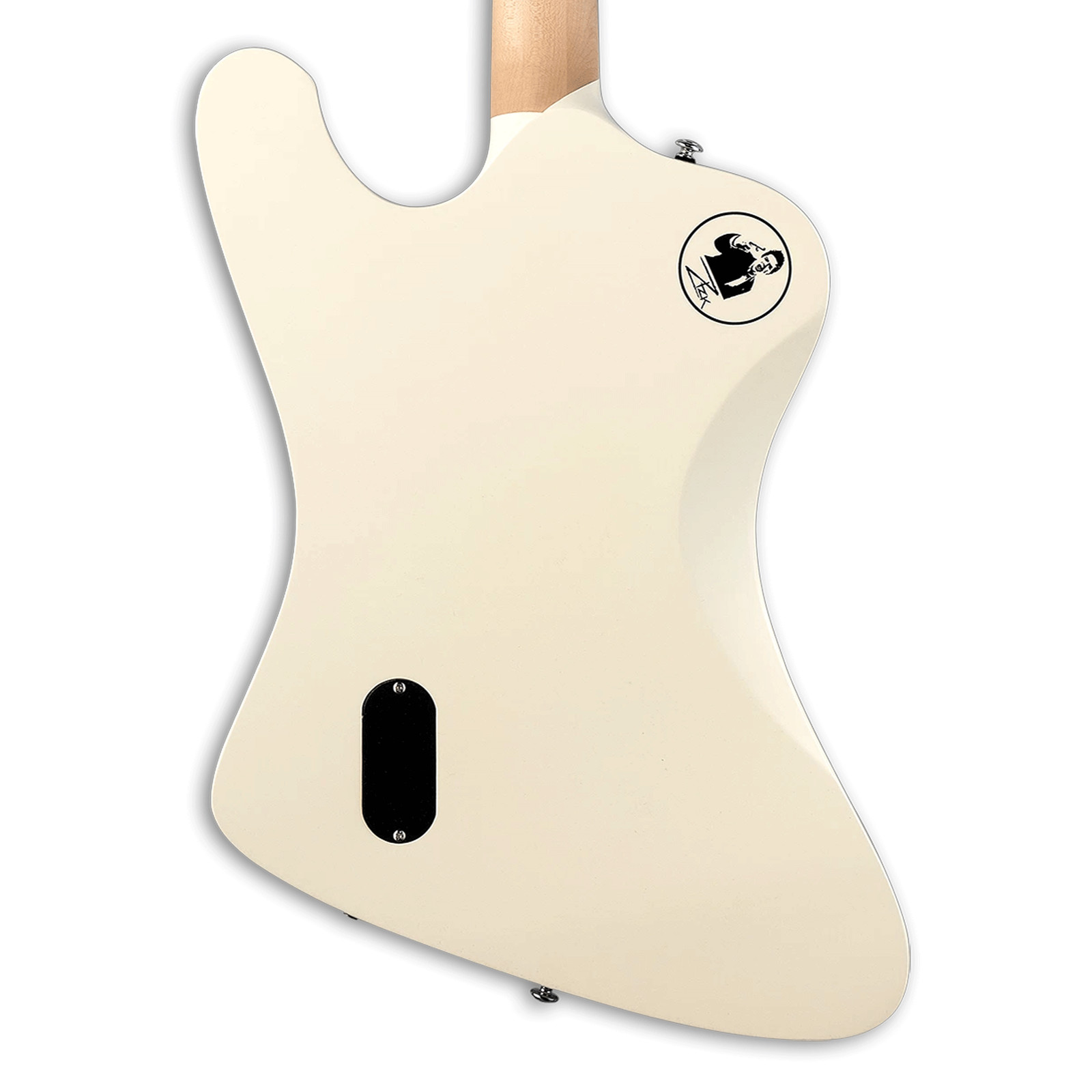 ESP LTD Richard ZK RZK-III Phoenix Signature Electric Guitar – Olympic White