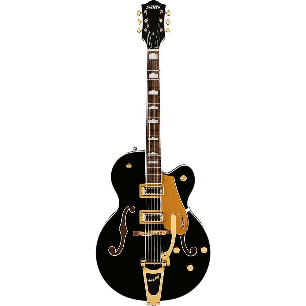 Gretsch G5427T Electromatic LE Hollowbody Electric Guitar Black Pearl Metallic