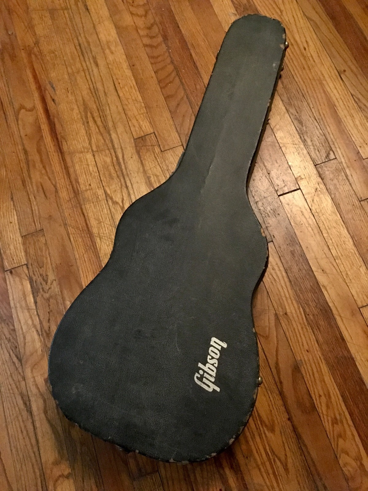 1980 Gibson Firebrand 335s Natural Mahogany