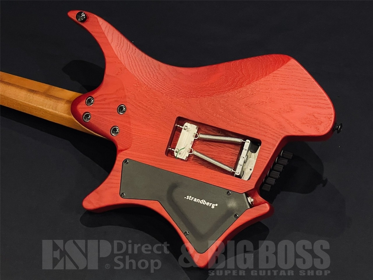 strandberg Boden Original N2.6T Sunset Coral Burst Satin